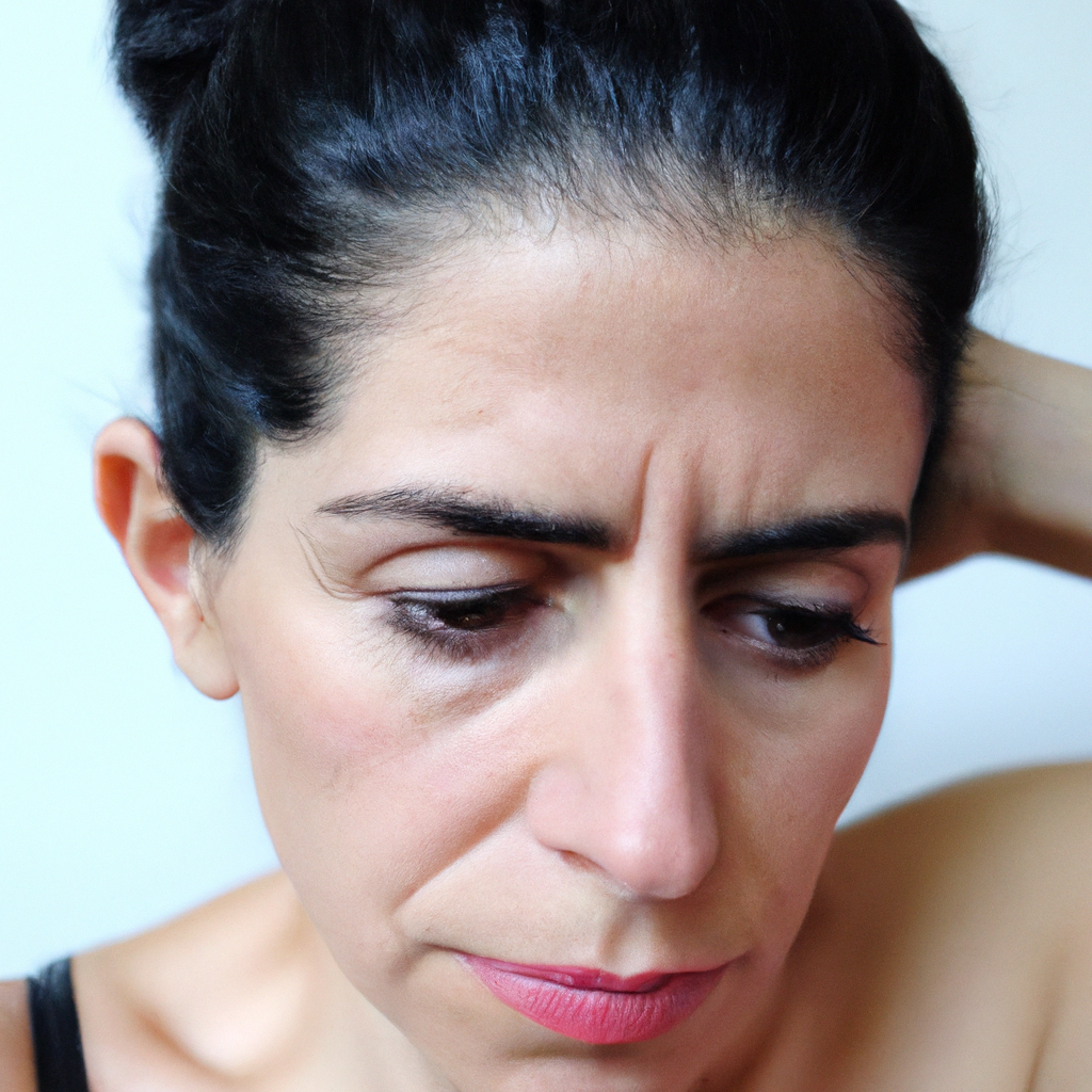 Retrato minimalista con luz natural y tonos suaves